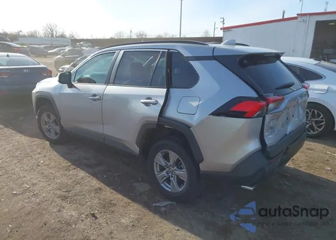 2022 Toyota Rav4 Xle from USA, damaged, VIN 2T3W1RFV4NC178979